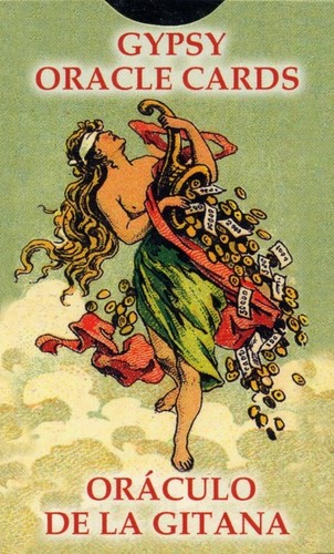 Gypsy oracle cards - gypsy,