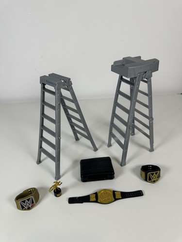 Wwe wrestling figure - wwe,