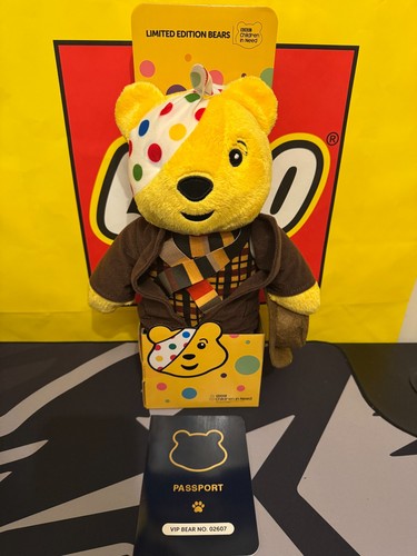 Children need pudsey bear - need,