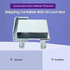 Shipping Container Bolt On