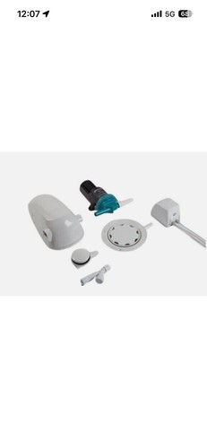 Whale shower pump bluetooth - whale,