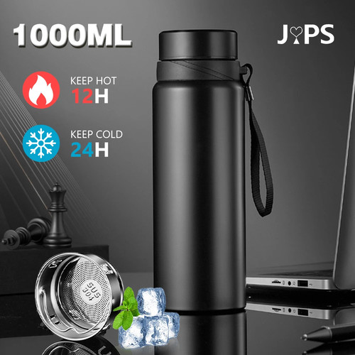 Thermal water bottle - 1l,