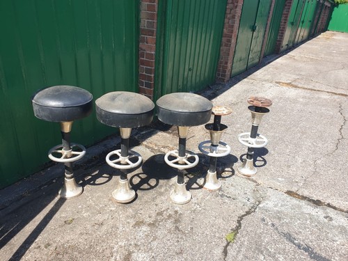 Breakfast bar stools 2 - 3, +2