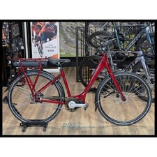 2021 Ridgeback Electron+ Ladies Size 46/18 Inch in Red Approved Used