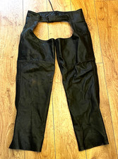 Vintage Motorcycle Brown