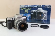 Minolta dynax 35mm - 5,