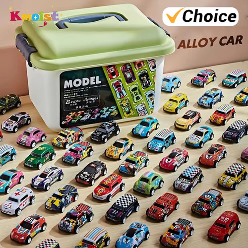 Pcs mini alloy - alloy, cars