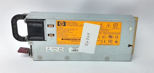 Hstns switching power - hp, 18