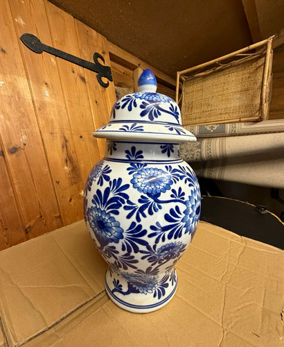 Unmarked dutch delft ceramic - dutch,