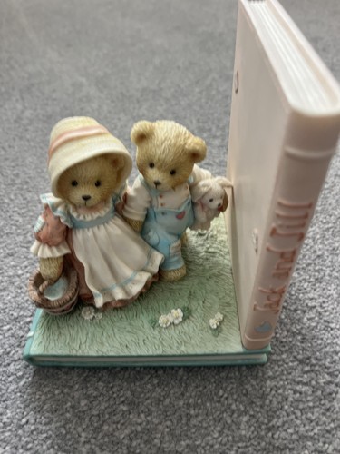 Vintage cherished teddies - vintage,