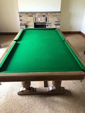 Riley 7ft snooker Dining Table