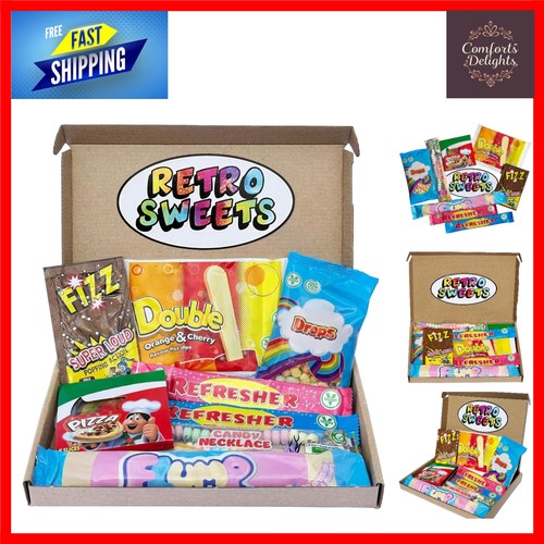 Classic retro sweets gift - classic,
