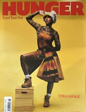 Hunger Magazine Autumn 2025