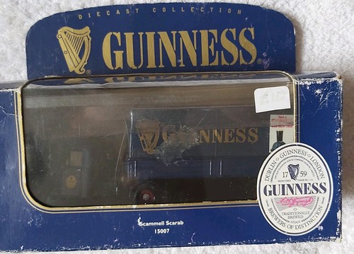 Corgi classics guinness - corgi,