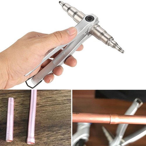 Manual copper tube - manual,