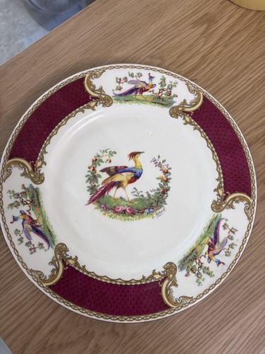 Myott vintage plate - myott,