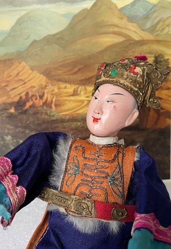 Vintage chinese opera - 11",