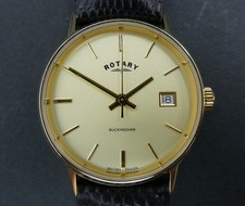 Rotary Buckingham 9k 9ct 375