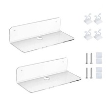Floating Wall Shelves Adhesive