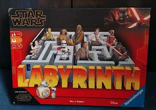 Labirinth board game star - labirinth,