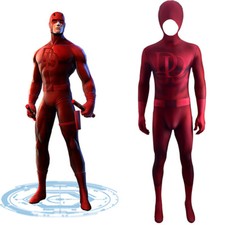 Daredevil Jumpsuit Spiderhero