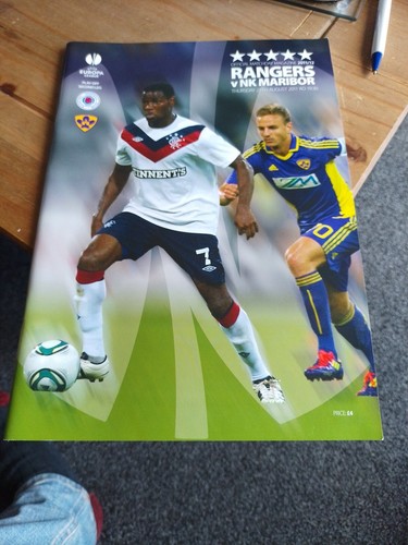 Rangers maribor europa - maribor,