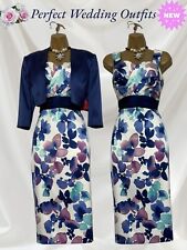 BERKERTEX Size 10 Blue Floral