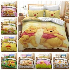 Winnie the Pooh Quilt Duvet