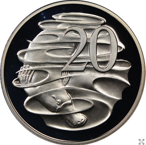 Australia coin cents 2018 - australia,