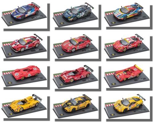 Ferrari racing car - racing,