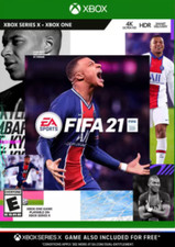 FIFA 21 (Microsoft Xbox One &