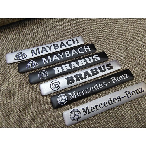 Piece mercedes benz - piece, maybach