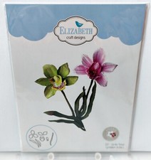 Elizabeth Craft Designs - Garden Notes - Cymbidium Orchid 1