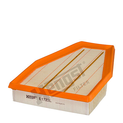 New air filter - new,
