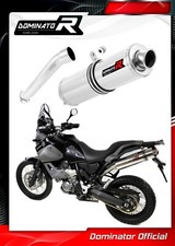 XT 660 Z TENERE Exhaust ROUND