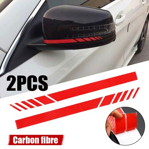 Red stickers decor vehicle car - stickers,