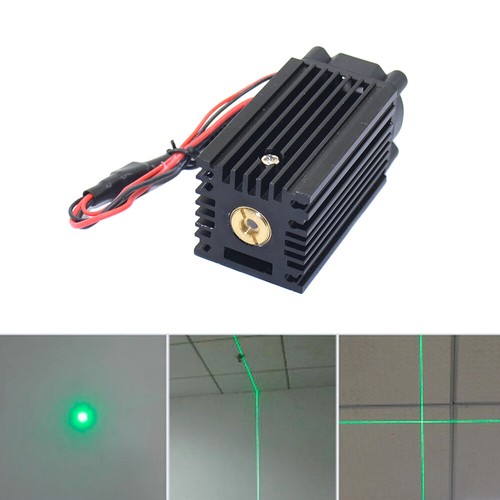 532nm 10mw 200mw 12v - 532nm, line