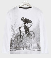 MINOTI BOYS BIKE PRINT