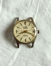Vintage Buler Gents' 21 Jewels BFG 866QG Date Watch Head-Spares/Repair