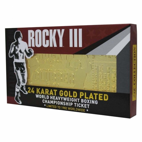 Rocky 24k karat gold - 3,