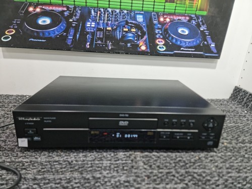 J355 wharfdale dvd 750 - -, dvd-750
