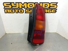 2001 MITSUBISHI SPACESTAR DRIVERS SIDE OFFSIDE O/S REAR LIGHT REF: E519