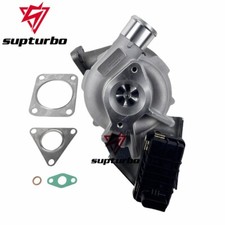 MFS Turbocharger 752610 for