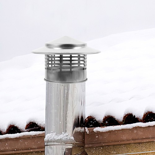 Chimney rain cap - rain,