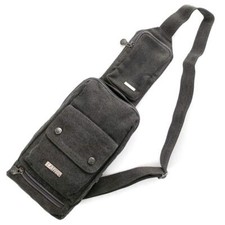 The Sling by Sativa Hemp Bags-Grey