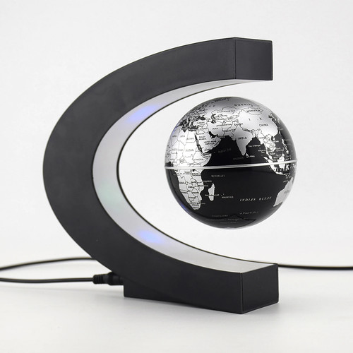 Magnetic floating levitation - magnetic,