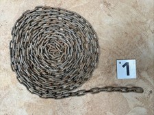 Industrial lighting chains - industrial, old