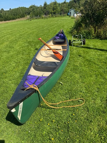 Ranger canadian canoe - 16,