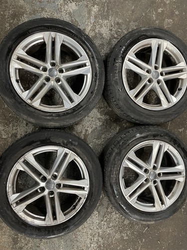 Genuine audi set - set, of