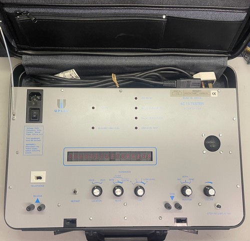 Uplec ac15 tester model - uplec,